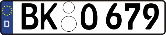 BK-O679