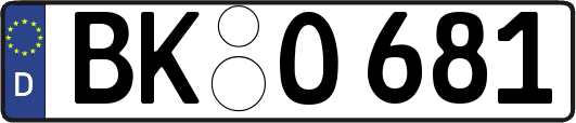 BK-O681