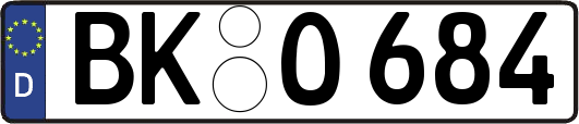 BK-O684