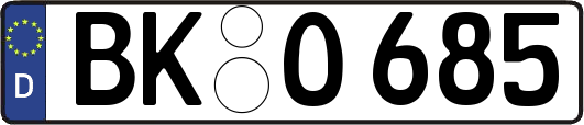 BK-O685