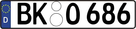 BK-O686