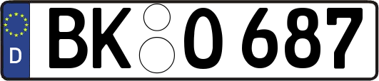 BK-O687