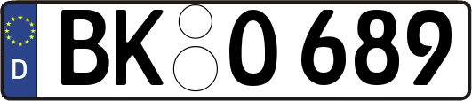 BK-O689