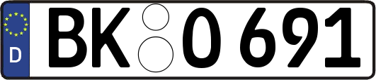 BK-O691