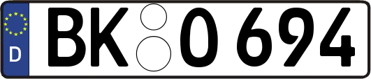 BK-O694