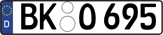 BK-O695