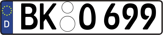BK-O699
