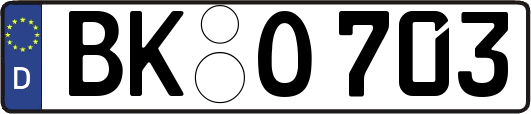 BK-O703