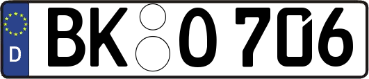 BK-O706