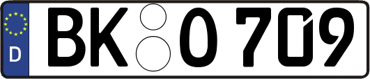 BK-O709