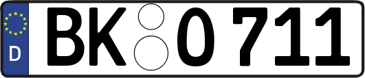 BK-O711