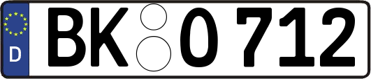 BK-O712