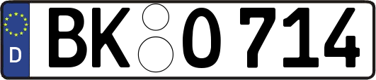 BK-O714