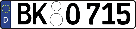 BK-O715