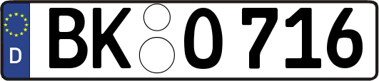 BK-O716