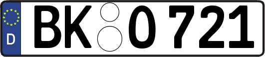 BK-O721