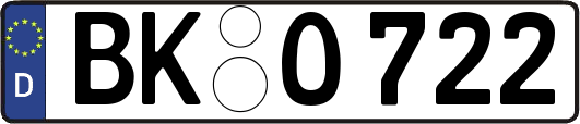 BK-O722
