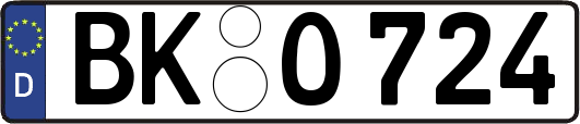 BK-O724