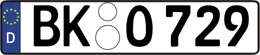 BK-O729