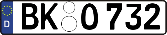 BK-O732