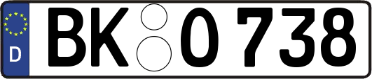BK-O738