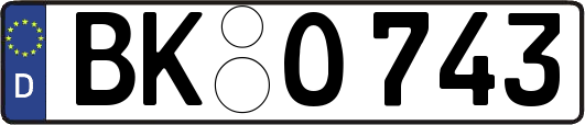 BK-O743