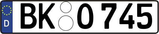 BK-O745