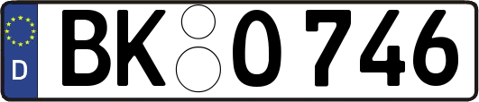 BK-O746