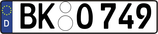 BK-O749