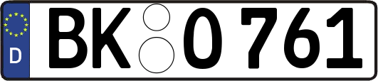 BK-O761