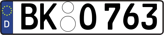 BK-O763