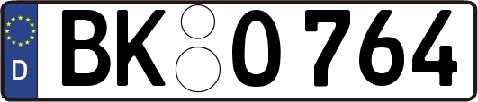BK-O764