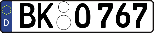 BK-O767