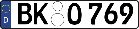 BK-O769
