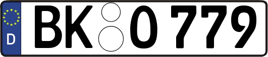 BK-O779