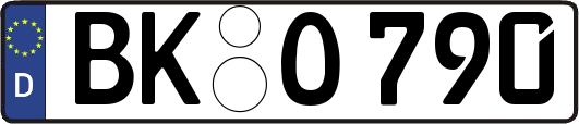 BK-O790