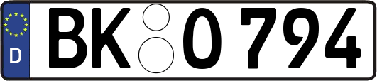 BK-O794