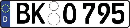 BK-O795