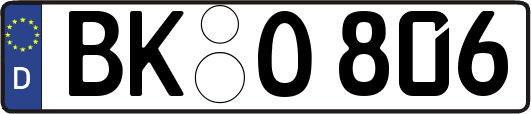 BK-O806