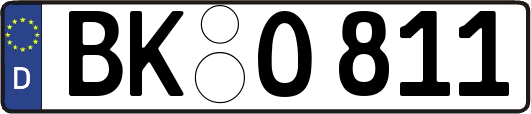 BK-O811