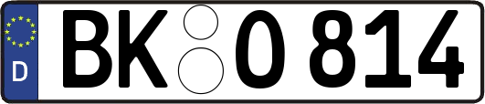 BK-O814