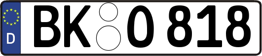 BK-O818