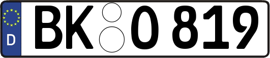BK-O819