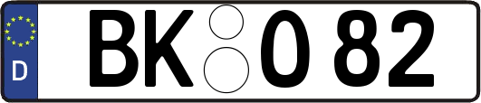 BK-O82