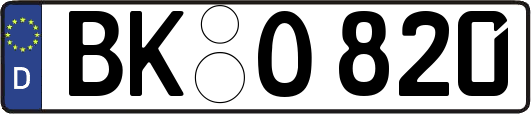 BK-O820