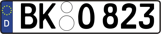 BK-O823