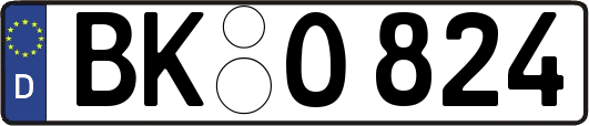 BK-O824