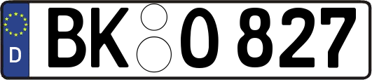 BK-O827