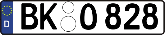 BK-O828