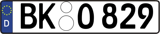 BK-O829